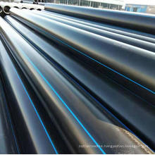 Good Quality PE HDPE Plastic Water Supply Pipe Plastic Products